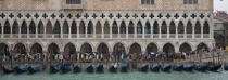 Acqua alta à Venise © Philip Plisson / Plisson La Trinité / AA37929 - Nos reportages photos - Vue non aérienne