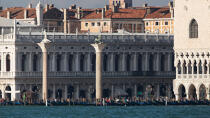 Acqua alta à Venise © Philip Plisson / Plisson La Trinité / AA37930 - Nos reportages photos - Vue non aérienne