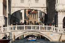 Acqua alta à Venise © Philip Plisson / Plisson La Trinité / AA37931 - Nos reportages photos - Venise sous tous les angles
