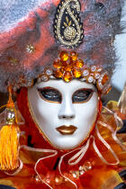 La Carnaval de Venise © Philip Plisson / Plisson La Trinité / AA37945 - Nos reportages photos - Tradition