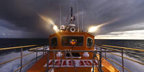 © Philip Plisson / Plisson La Trinité / AA39918 Rescue at sea - Photo Galleries - 16/9 horizontal