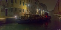 Brume sur Venise © Philip Plisson / Plisson La Trinité / AA39969 - Nos reportages photos - Environnement