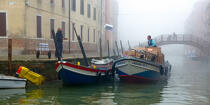 Mist on Venice © Philip Plisson / Pêcheur d’Images / AA39962 - Photo Galleries - Sky