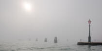 Brume sur Venise © Philip Plisson / Plisson La Trinité / AA39963 - Nos reportages photos - Environnement