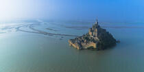 The Mont Saint-Michel © Philip Plisson / Pêcheur d’Images / AA38244 - Photo Galleries - Normandie