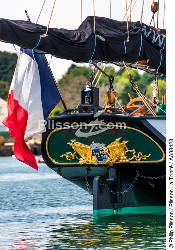 La semaine du Golfe 2015 - © Philip Plisson / Plisson La Trinité / AA38428 - Photo Galleries - Sailing boat