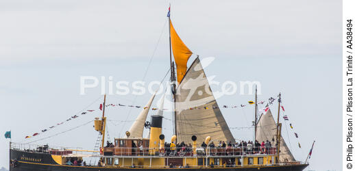 La semaine du Golfe 2015 - © Philip Plisson / Plisson La Trinité / AA38494 - Photo Galleries - Sailing boat