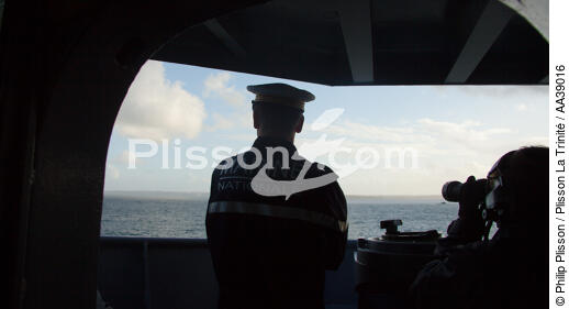 Frégate Latouche-Tréville - © Philip Plisson / Plisson La Trinité / AA39016 - Nos reportages photos - Marine nationale
