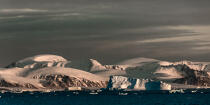 © Philip Plisson / Plisson La Trinité / AA38602 Sur la côte ouest du Groenland - Nos reportages photos - Groenland