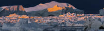 © Philip Plisson / Plisson La Trinité / AA38608 On the west coast of Greenland - Photo Galleries - Ground shot