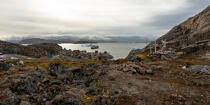 © Philip Plisson / Plisson La Trinité / AA38622 On the west coast of Greenland - Photo Galleries - Ground shot
