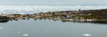© Philip Plisson / Plisson La Trinité / AA38598 Sur la côte ouest du Groenland - Nos reportages photos - Arctique