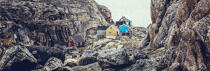 © Philip Plisson / Plisson La Trinité / AA38630 On the west coast of Greenland - Photo Galleries - Ground shot
