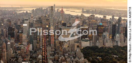 New York - © Philip Plisson / Plisson La Trinité / AA38718 - Photo Galleries - New York