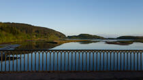 © Philip Plisson / Plisson La Trinité / AA38759 Loch Crinan - Nos reportages photos - Environnement