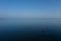 © Philip Plisson / Pêcheur d’Images / AA38800 Newhaven Édimbourg port - Photo Galleries - Calm sea