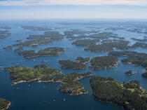 Stockolm archipelago © Philip Plisson / Plisson La Trinité / AA38841 - Photo Galleries - Sweden