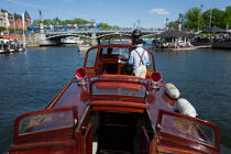 © Philip Plisson / Plisson La Trinité / AA38825 Peterson boat - Photo Galleries - Motorboat