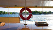 Stockholm © Philip Plisson / Plisson La Trinité / AA38823 - Nos reportages photos - Elément d'un bateau