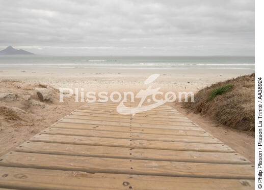 Le Cap - © Philip Plisson / Plisson La Trinité / AA38924 - Nos reportages photos - Paysage littoral
