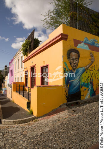 Cape Town - © Philip Plisson / Plisson La Trinité / AA38892 - Photo Galleries - Vertical