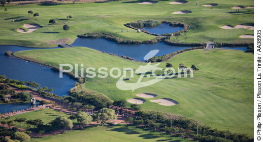 Le Cap - © Philip Plisson / Plisson La Trinité / AA38905 - Nos reportages photos - Golf