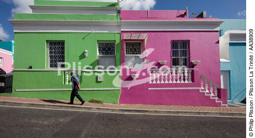 Le Cap - © Philip Plisson / Plisson La Trinité / AA38909 - Nos reportages photos - Afrique du Sud