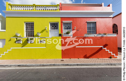 Cape Town - © Philip Plisson / Plisson La Trinité / AA38910 - Photo Galleries - Construction/Building