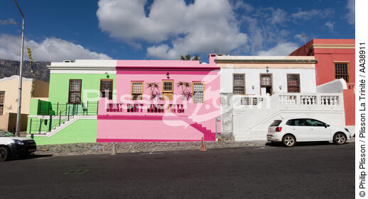 Cape Town - © Philip Plisson / Plisson La Trinité / AA38911 - Photo Galleries - Construction/Building