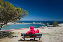 © Philip Plisson / Plisson La Trinité / AA38917 Cape Town - Photo Galleries - Coastal landscape