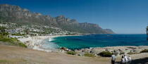 © Philip Plisson / Plisson La Trinité / AA38922 Cape Town - Photo Galleries - Beach
