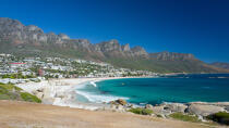 © Philip Plisson / Plisson La Trinité / AA38923 Cape Town - Photo Galleries - Beach