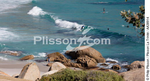 Cape Town - © Philip Plisson / Plisson La Trinité / AA38914 - Photo Galleries - Nautical sports