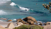 © Philip Plisson / Plisson La Trinité / AA38914 Cape Town - Photo Galleries - Surfing