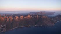 © Philip Plisson / Plisson La Trinité / AA38896 Cape Town - Photo Galleries - Aerial shot