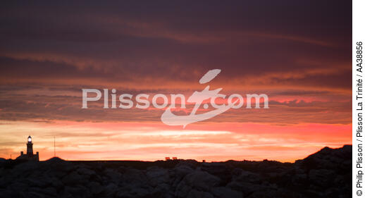 Cap Agulhas - © Philip Plisson / Plisson La Trinité / AA38856 - Nos reportages photos - Ciel