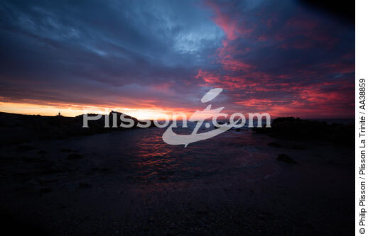 Cap Agulhas - © Philip Plisson / Plisson La Trinité / AA38859 - Nos reportages photos - Phare