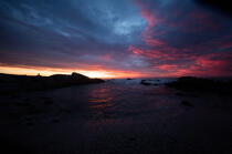 © Philip Plisson / Plisson La Trinité / AA38859 Agulhas cape - Photo Galleries - Sun