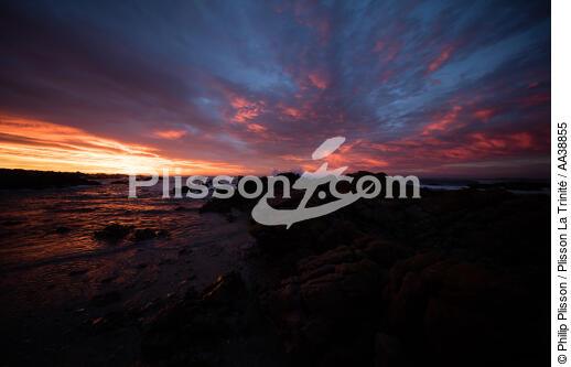 Cap Agulhas - © Philip Plisson / Plisson La Trinité / AA38855 - Nos reportages photos - Astre