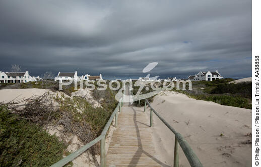 Cap Agulhas - © Philip Plisson / Plisson La Trinité / AA38858 - Nos reportages photos - Afrique du Sud