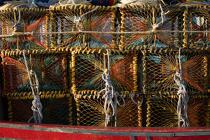 © Philip Plisson / Pêcheur d’Images / AA38931 Hout bay harbor - Photo Galleries - Fishing equipment