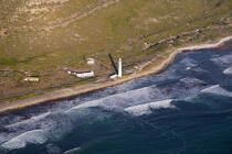© Philip Plisson / Plisson La Trinité / AA38935 Cape of good hope - Photo Galleries - Lighthouse