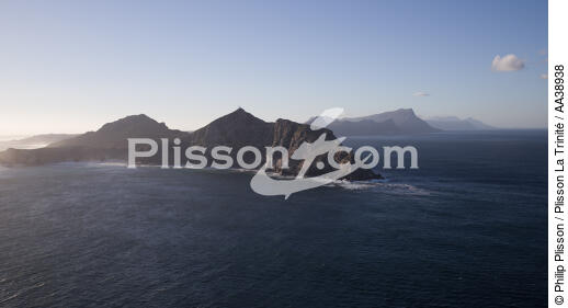 Le Cap de Bonne Espérance - © Philip Plisson / Plisson La Trinité / AA38938 - Nos reportages photos - Phare