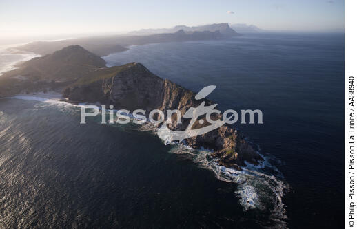 Le Cap de Bonne Espérance - © Philip Plisson / Plisson La Trinité / AA38940 - Nos reportages photos - Afrique du Sud