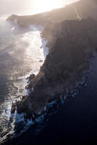 © Philip Plisson / Pêcheur d’Images / AA38943 Cape of good hope - Photo Galleries - Cliff