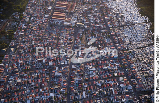 Le Cap de Bonne Espérance - © Philip Plisson / Plisson La Trinité / AA38944 - Nos reportages photos - Vue aérienne