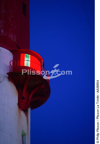 La Coubre lighthouse - © Philip Plisson / Plisson La Trinité / AA38954 - Photo Galleries - Environment
