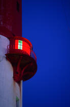 © Philip Plisson / Pêcheur d’Images / AA38954 La Coubre lighthouse - Photo Galleries - Night