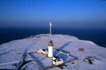 © Philip Plisson / Pêcheur d’Images / AA38956 Le Stiff lighthouse - Photo Galleries - Weather