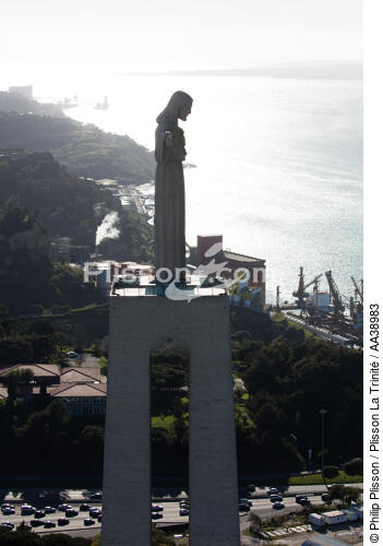 Lisbonne - © Philip Plisson / Plisson La Trinité / AA38983 - Nos reportages photos - Monument historique